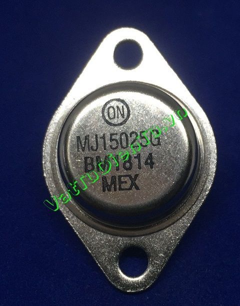 MJ15025G TO3 PNP Transistor 16A 250V (NK)