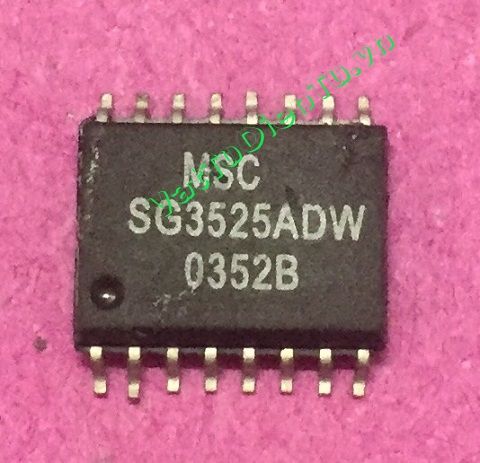 SG3525ADW SG3525AP SG3525A UC3525ADW SOP16 IC nguồn PWM