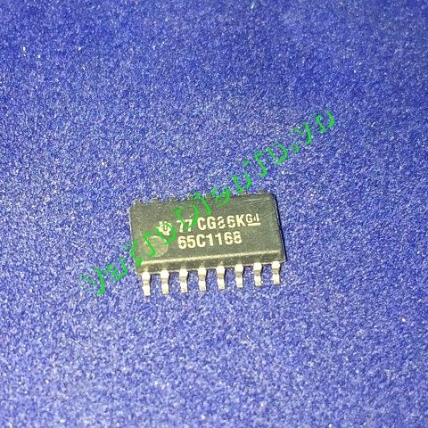 65C1168 SN65C1168NSR SOP16; Phân nhóm: IC số; Kiểu chân: dán SOP16; Mã kho: 65C1168-IC
