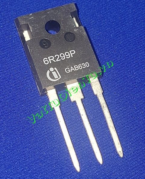 6R299P TO247 IGBT 11A 650V