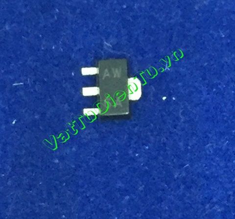 2SA2016 AW 6A SOT89 PNP Transistor 7A 50V