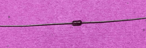 BZX55C9V1 Zener 9V1 0.5W