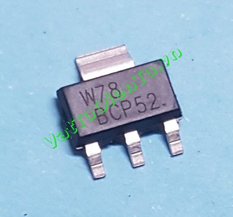 BCP52 SOT223 PNP Transistor