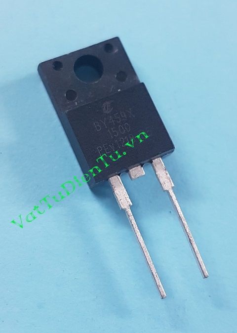 BY459 BY459X1500 BY459F1500 TO220F Diode Damper 12A 1500V
