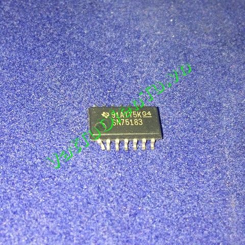 SN75183NSR SN75183 SOP14 IC Số