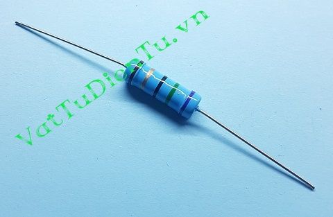 Điện trở 75R 3W 75R sai số 1%