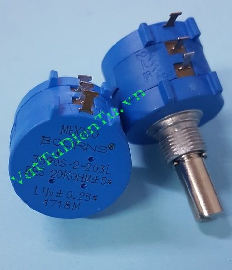 3590S-2-203L Biến trở chính xác nhiều vòng 20K