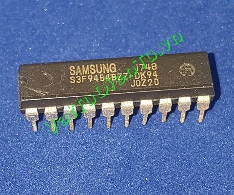 S3F9454BZZ-DK94 S3F9454B22-DK94 DIP20 IC Vi Xử Lý Bếp từ, nạp sẵn chương trình