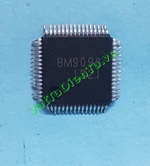 BM9098 QFP64 IC Vi điều khiển