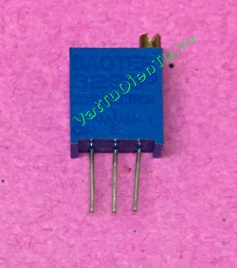 3296W-502 Biến trở 3296 thẳng 5K