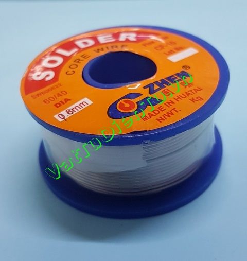 Thiếc hàn Solder Zhen 100g