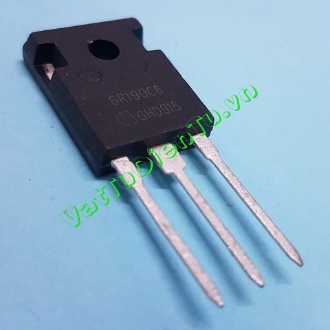 IPW60R190C6 6R190C6 TO247 N Mosfet 20A 600V