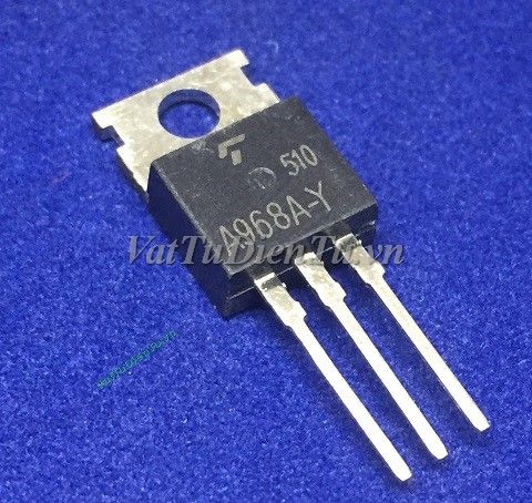 A968A-Y 2SA968 TO220 PNP Transistor