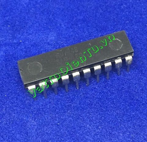 AD7248JN DIP20 IC Điều Khiển LC2MOS 12-Bit DACPORT