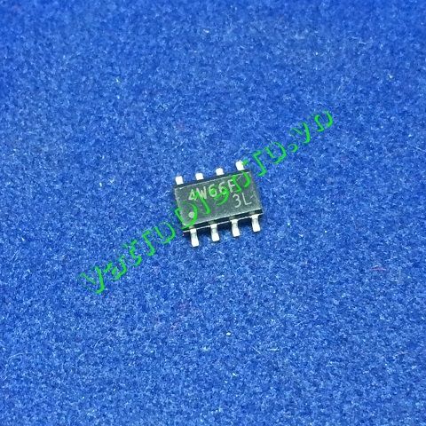 4W66F TC4W66F SOP8 IC SWITCH SPST DUAL
