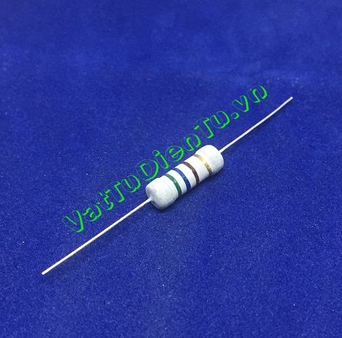 Điện trở 560R 2W (560R 1W) sai số 5%