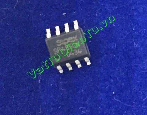 SP485C SP485CN SOP8 IC Truyền thông, Low Power Half-Duplex RS-485 Transceivers