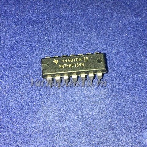 SN74HC164N DIP14 IC số