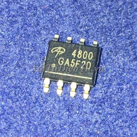 AO4800 N SOP-8