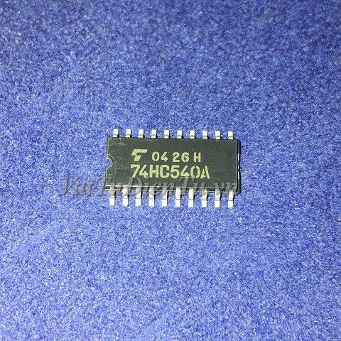 TC74HC540AF 74HC540A SOP20 5.2MM IC Số Toshiba