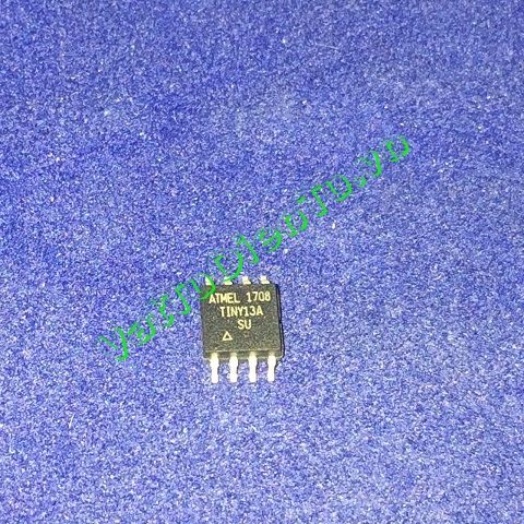 ATTINY13A-SU ATTINY13V-10SU ATTINY13 TINY13A SOP8 IC Vi điều khiển AVR(NK)