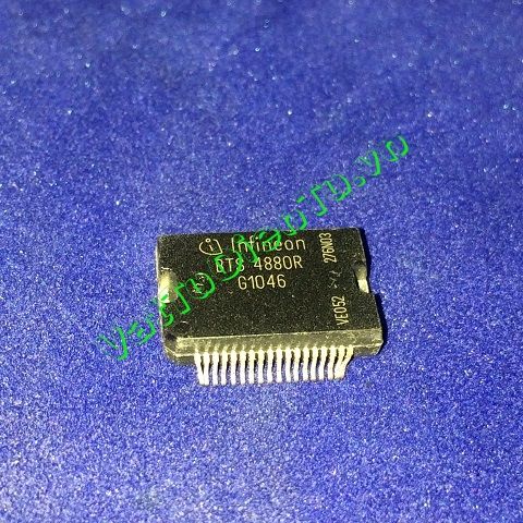 BTS4880R TSSOP36 IC Current Limit Switch High Side
