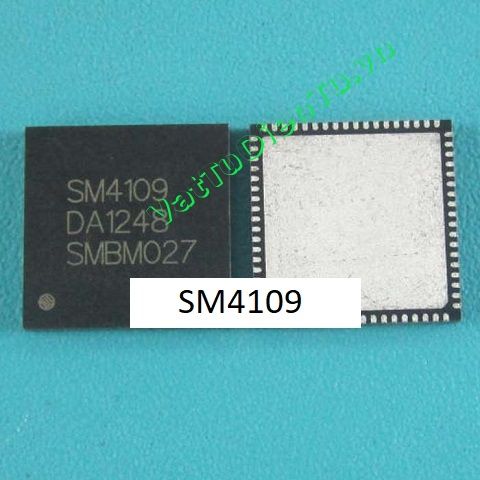 SM4109 QFN72 IC DRIVER LED(TM)