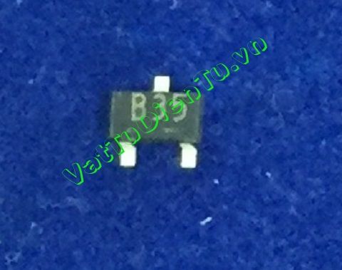 2SC3735 2SC3735-T1B B35 SOT23 NPN Transistor