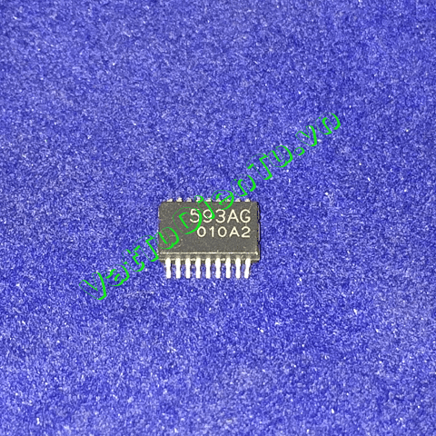 593AG 593A TD62593AFN TSSOP18 IC