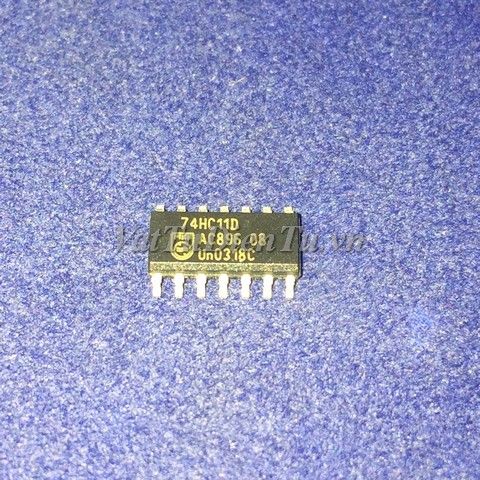 SN74HC11DR 74HC11D SOP14 IC Số