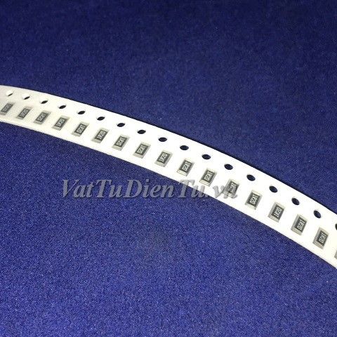 Điện trở 1R2 0.25W 1R2 1/4W 1.2R dán 1206 (3.2x1.6mm) sai số 1%