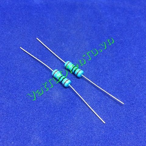 Điện trở 1R 1W 1R1W1R sai số 1%