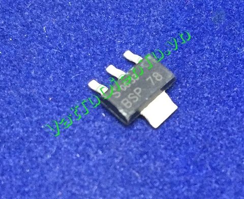 BSP78 SOT223 IC Nguồn