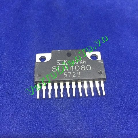 SLA4060 SIP12 NPN Transistor 5A 120V (TM)