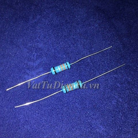 Điện trở 0.33R 1W 0.33R1W0.33R sai số 1%