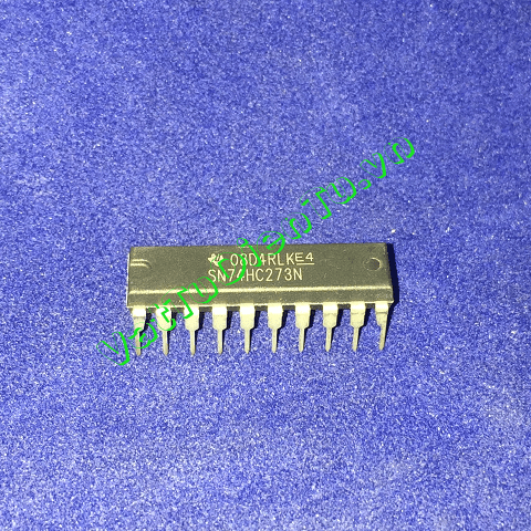 SN74HC273N HC74HC273P 74HC273 DIP20 IC số