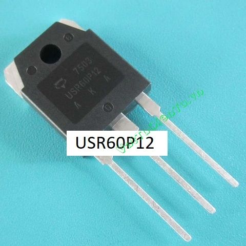 USR60P12 TO-3P Transistor