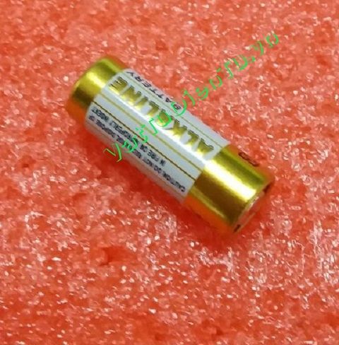 L1028 PIN 12V 23A 23AE 28x10mm Alkaline