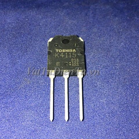 K4115 2SK4115 TO3P Mosfet 7A 900V (TM)