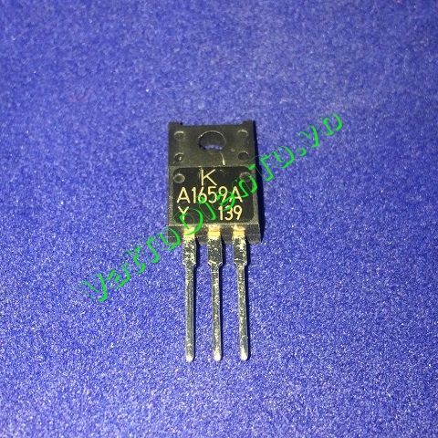 A1659A KTA1659A 2SA1659 TO220F Transistor(TM)