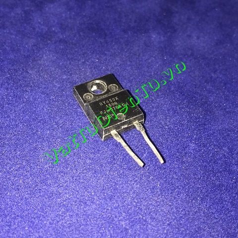 BY459 BY459X1500 BY459F1500 TO220F Diode Damper 12A 1500V(TM)
