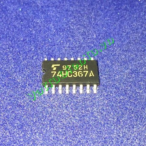 74HC367A TC74HC367AF SOP16 IC số