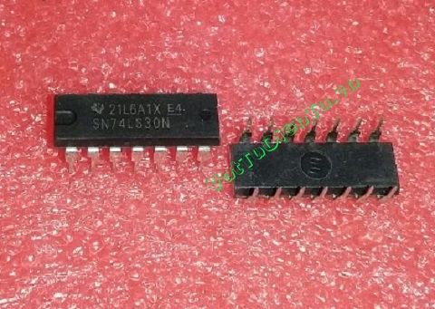 SN74LS30N DIP-14 HD74LS30P IC Số