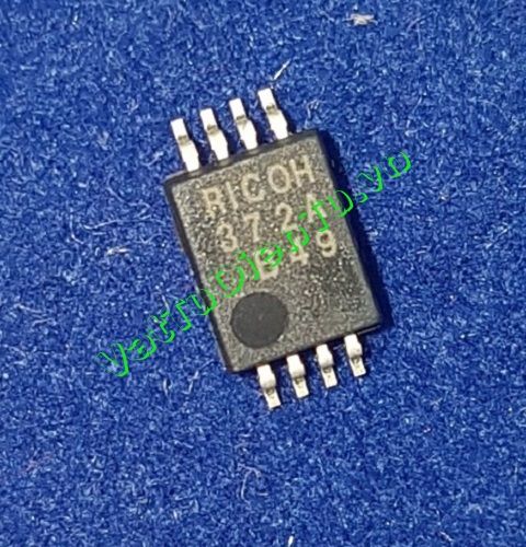 372A RS5C372A-E2 SSOP8 Ic Thời gian, I2C bus SERIAL INTERFACE REAL-TIME CLOCK IC