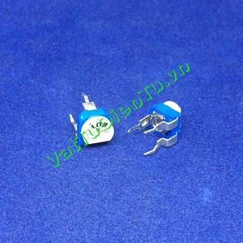 Biến trở tam giác biến trở cúc áo RM065 103 10K