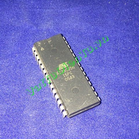 AT28C256-15PU DIP28 IC Vi điều khiển