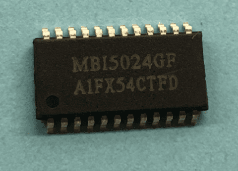 BI5024GF SOP-24 IC điều khiển led