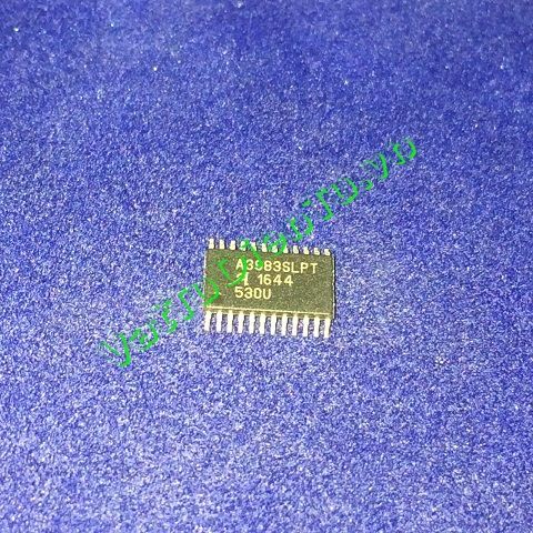 A3983SLPT A3983SLPTR-T TSSOP24 IC Driver, DMOS Microstepping Driver with Translator