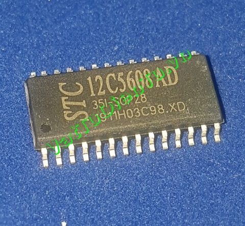 STC12C5608AD-35I STC12C5608AD SOP28 IC Chức năng