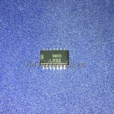 74LS32 SN74LS32NSR HD74LS32FP SOP14 IC Số